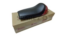 Royal Enfield GT Continental Red Single Seat Assembly - SPAREZO